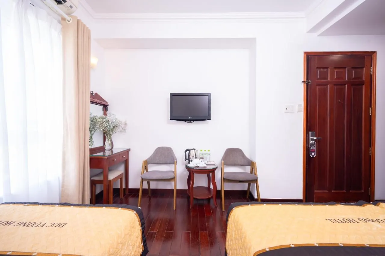 Duc Vuong Saigon Hotel - Bui Vien Ho Chi Minh City