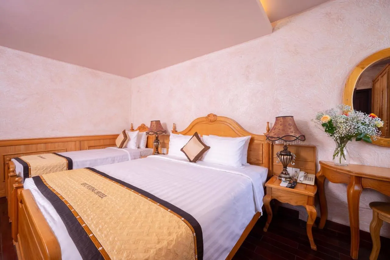 Duc Vuong Saigon Hotel - Bui Vien Ho Chi Minh City