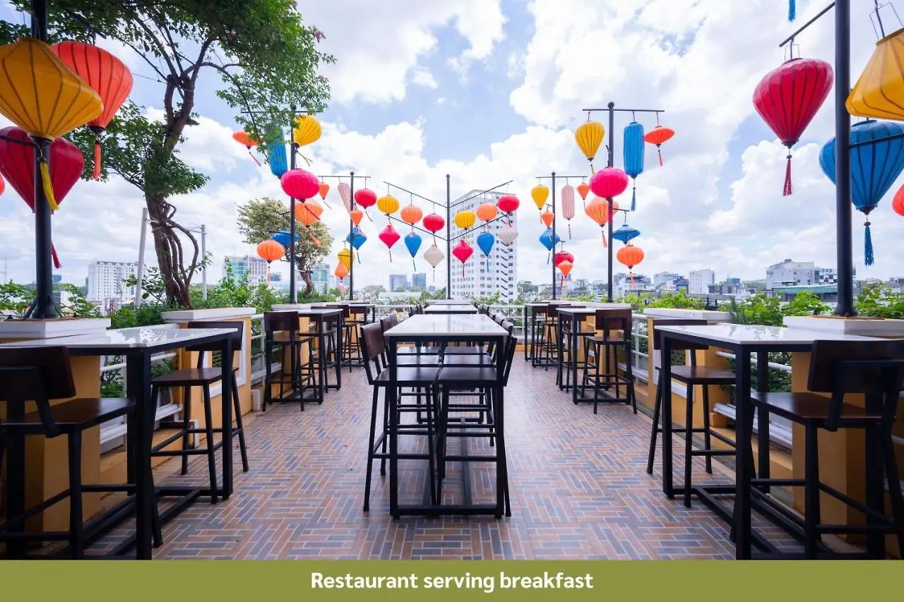 ***  Duc Vuong Saigon Hotel - Bui Vien Ho Chi Minh City Vietnam