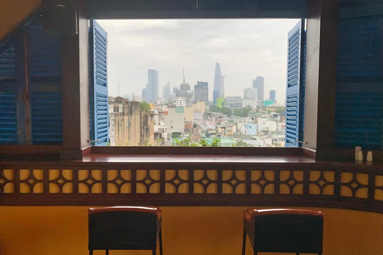 Duc Vuong Saigon Hotel - Bui Vien Ho Chi Minh City