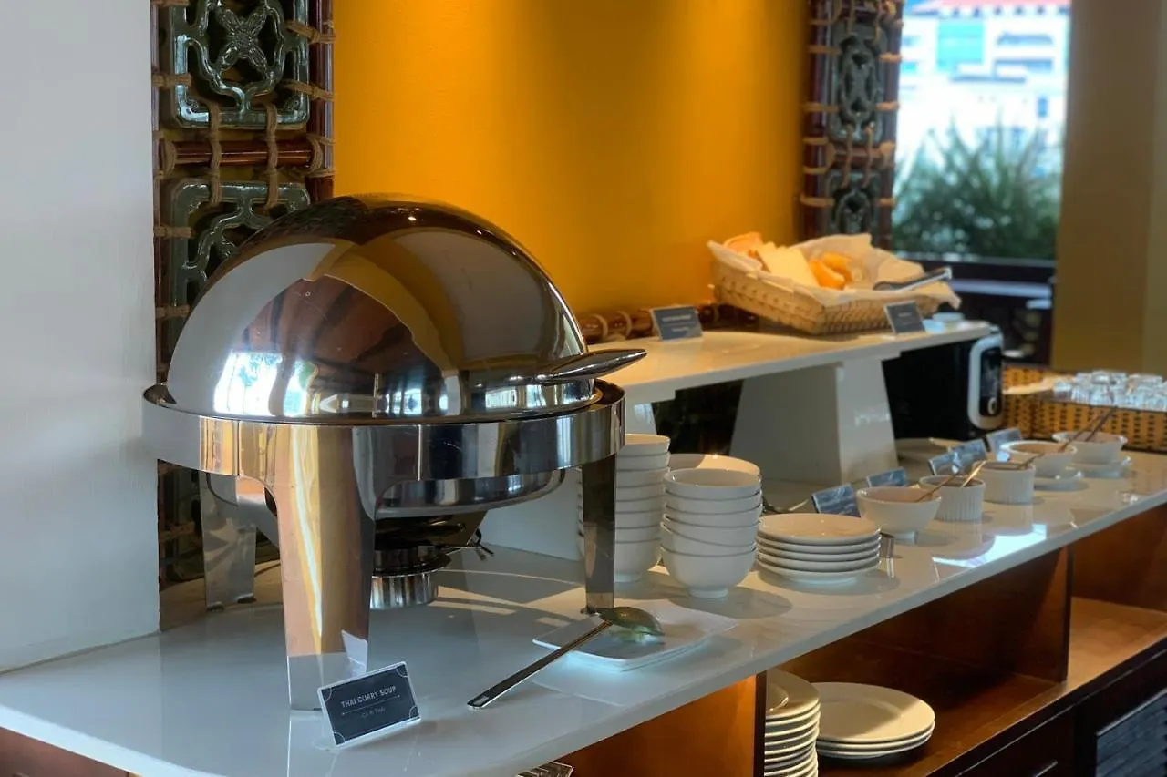 Duc Vuong Saigon Hotel - Bui Vien Ho Chi Minh City