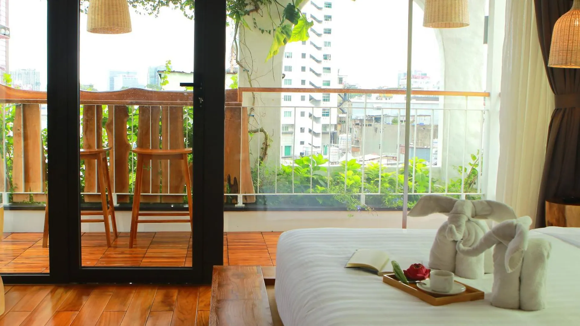 Duc Vuong Saigon Hotel - Bui Vien Ho Chi Minh City