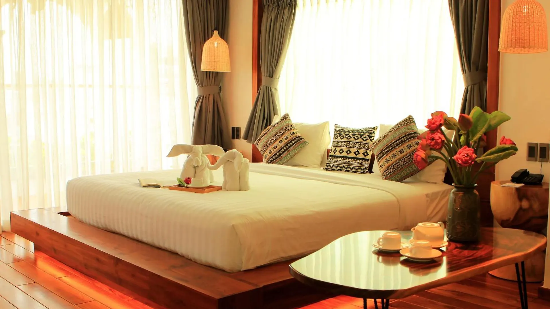 Duc Vuong Saigon Hotel - Bui Vien Ho Chi Minh City