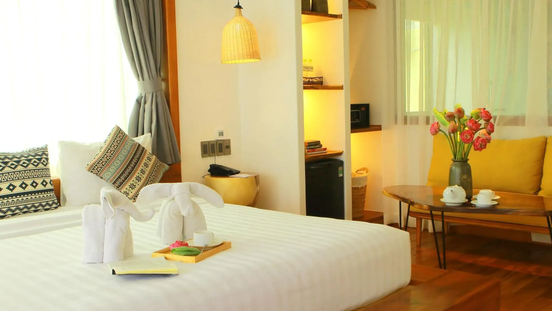Duc Vuong Saigon Hotel - Bui Vien Ho Chi Minh City 3*,