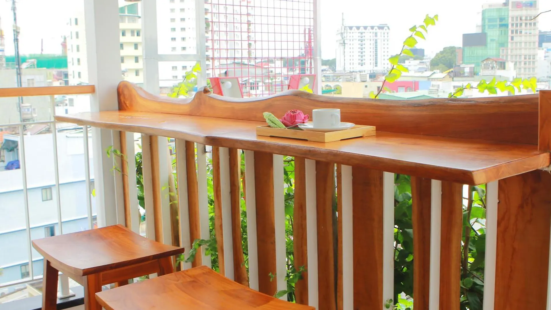 Duc Vuong Saigon Hotel - Bui Vien Ho Chi Minh City Vietnam
