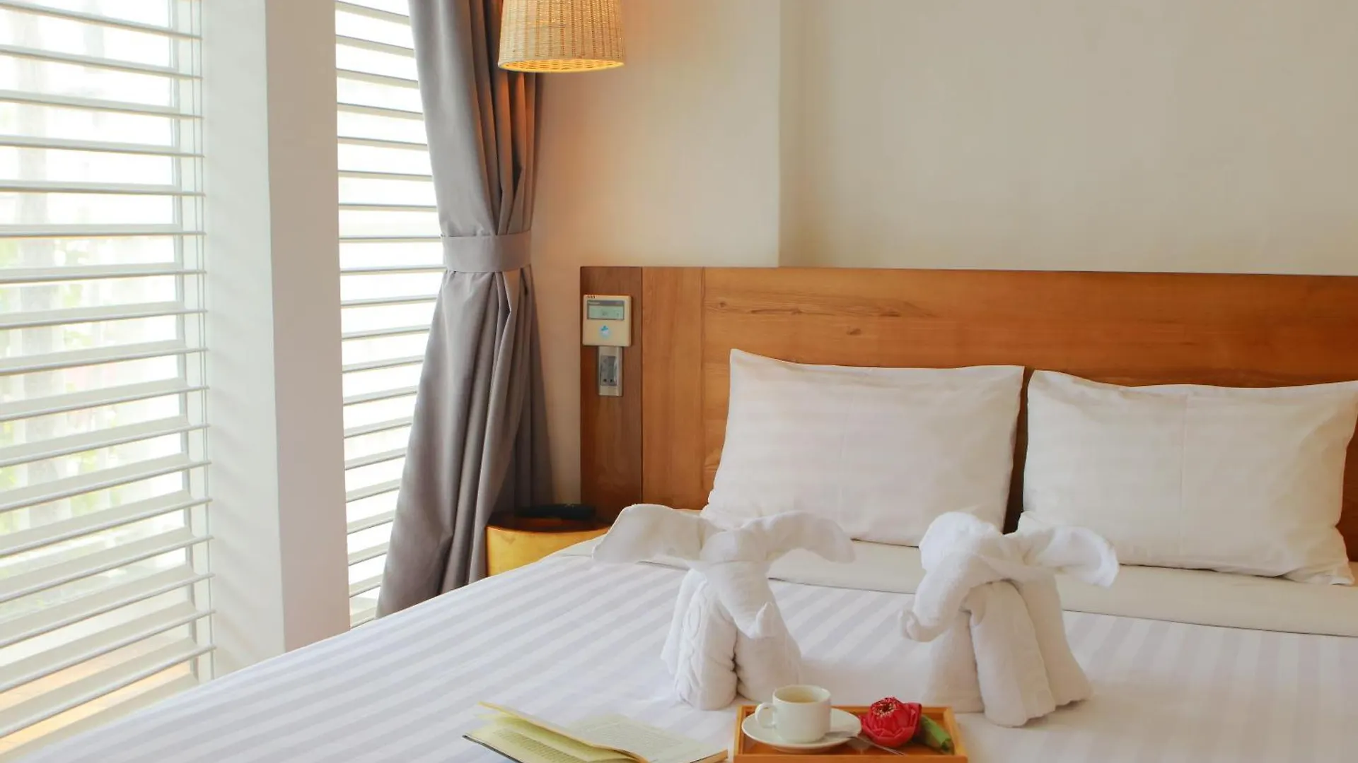 Duc Vuong Saigon Hotel - Bui Vien Ho Chi Minh City Vietnam