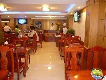 Duc Vuong Saigon Hotel - Bui Vien Ho Chi Minh City Vietnam