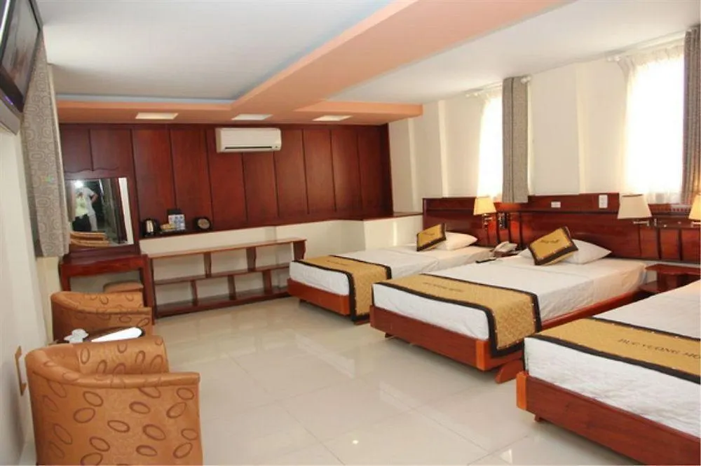 Duc Vuong Saigon Hotel - Bui Vien Ho Chi Minh City