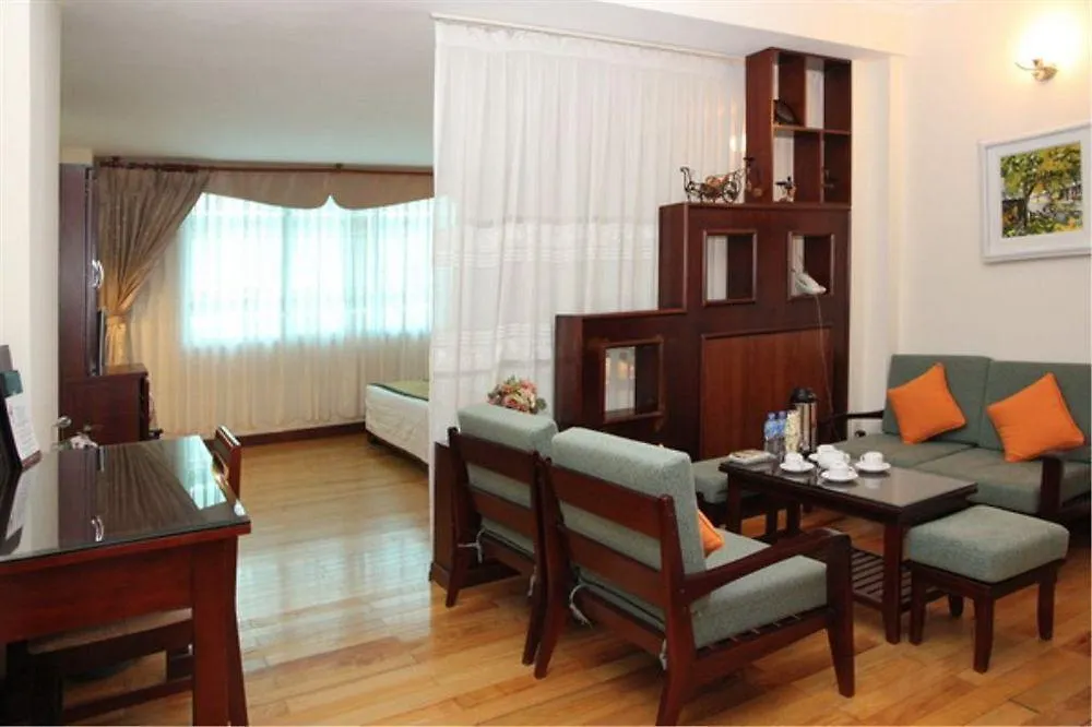 Duc Vuong Saigon Hotel - Bui Vien Ho Chi Minh City