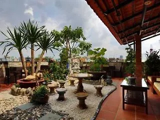 Duc Vuong Saigon Hotel - Bui Vien Ho Chi Minh City 3*,  Vietnam