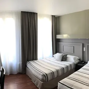 Отель Cosmotel