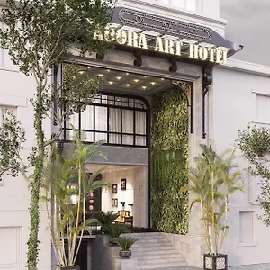 Отель Adora Art, Хошимин