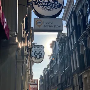  Auberge de jeunesse Warmoes Pays-Bas