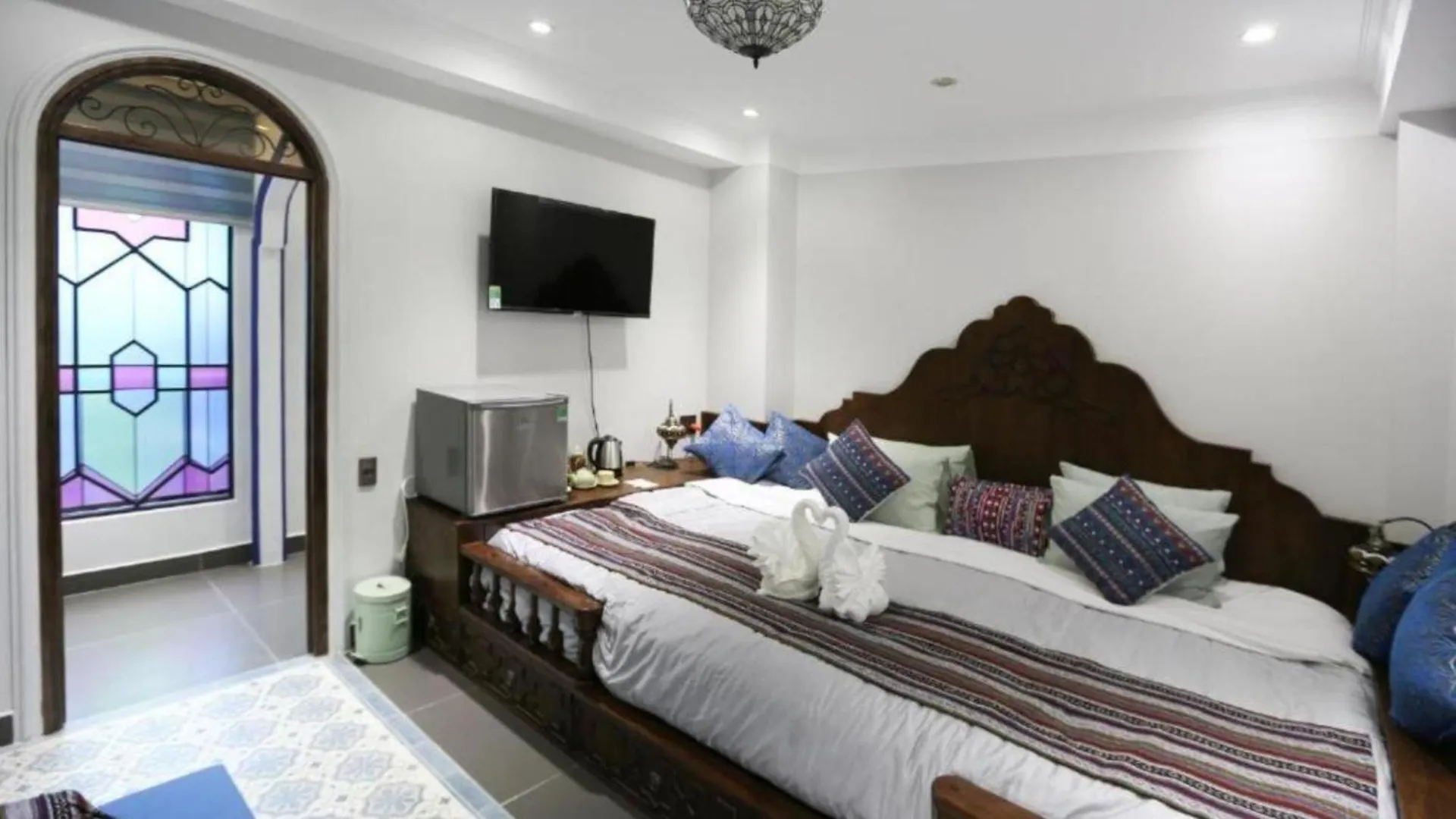 Duc Vuong Saigon Hotel - Bui Vien Ho Chi Minh City