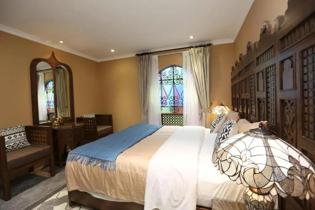 Duc Vuong Saigon Hotel - Bui Vien Ho Si Minh-város