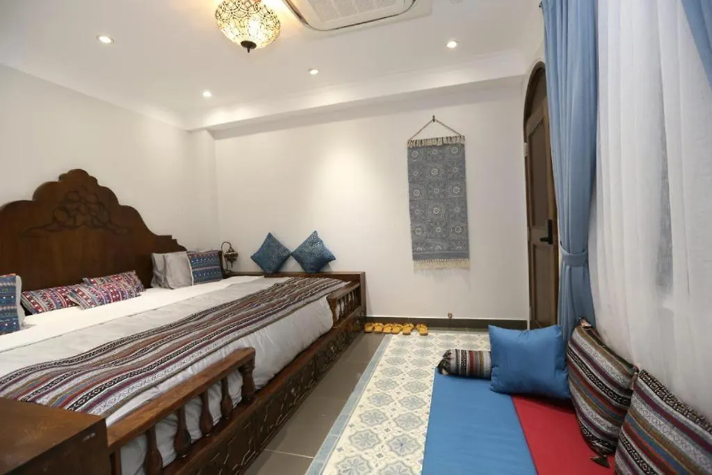 Duc Vuong Saigon Hotel - Bui Vien Ho Si Minh-város
