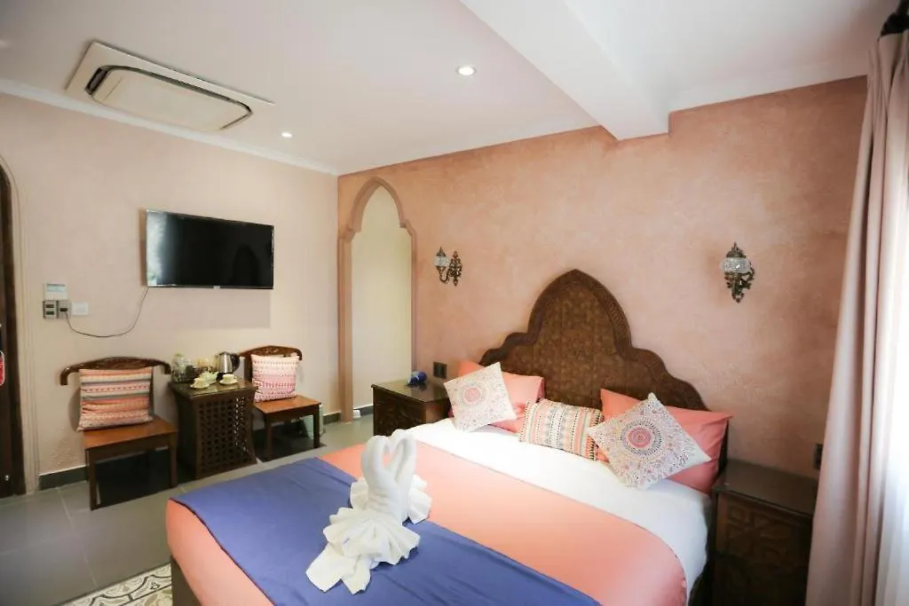 Duc Vuong Saigon Hotel - Bui Vien Ho Si Minh-város Vietnám
