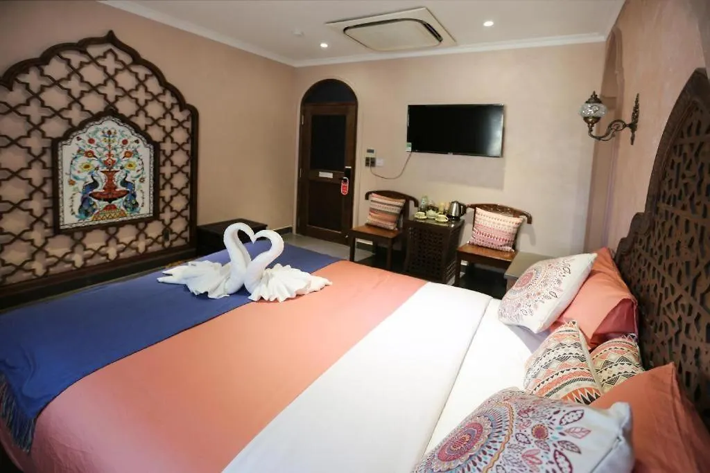 ***  Duc Vuong Saigon Hotel - Bui Vien Ho Si Minh-város Vietnám